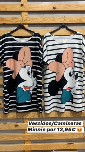 Imagen principal VESTIDO CAMISERO MINNIE