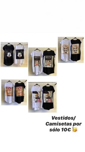 Imagen principal VESTIDO CAMISERO