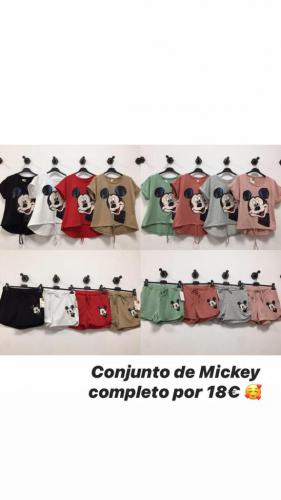 Imagen principal CONJUNTO MICKEY