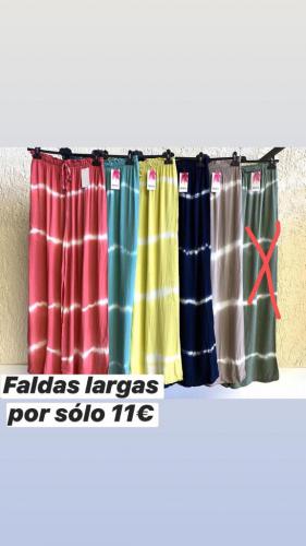 Imagen principal FALDA LARGA