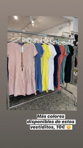 Imagen principal VESTIDO CORTO FRUNCIDO