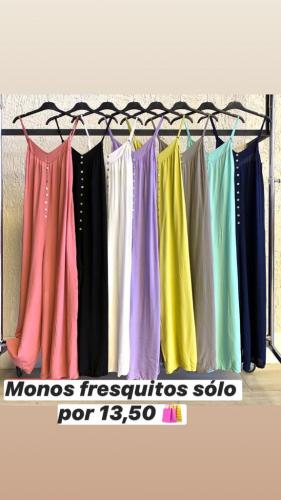 Imagen principal MONO CORTO