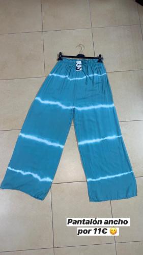 Imagen principal PANTALÓN ANCHO
