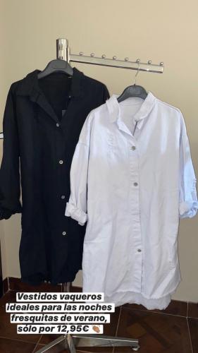 Imagen principal VESTIDO VAQUERO