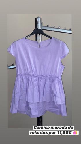 Imagen principal CAMISA VOLANTES
