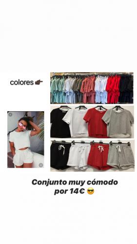 Imagen principal CONJUNTO DEPORTIVO LISO