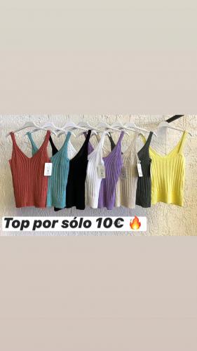 Imagen principal TOP PUNTO