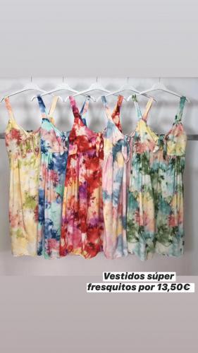 Imagen principal VESTIDO FRESQUITO