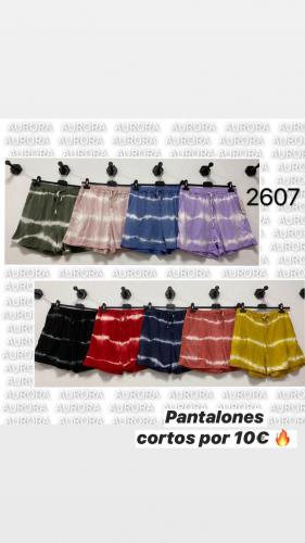 Imagen principal PANTALÓN CORTO