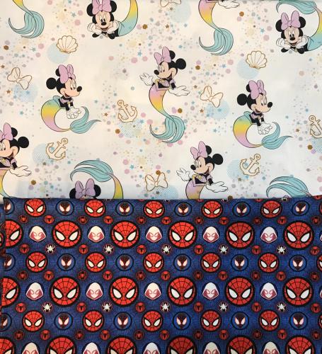 Imagen principal Tela algodón disney