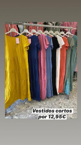 Imagen principal VESTIDO CORTO