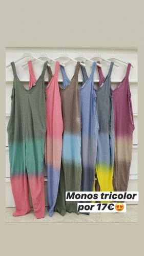 Imagen principal MONO TRICOLOR
