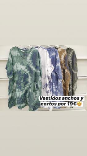 Imagen principal VESTIDO ANCHO