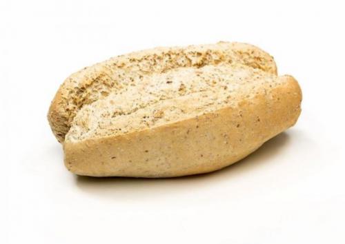Imagen principal Bollo mediano de Pan con Salvado de 190 gramos. (Se sirve si es encargado con antelacion).