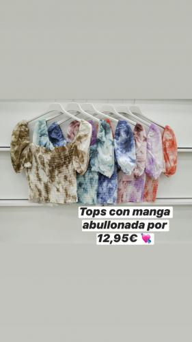 Imagen principal TOP MANGA BULLÓN
