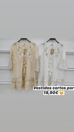 Imagen principal VESTIDO CORTO