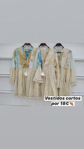Imagen principal VESTIDO CORTO