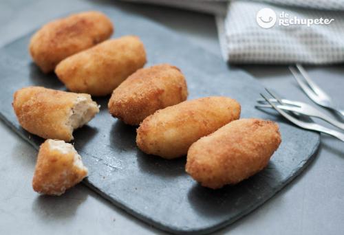 Imagen principal Croquetas de pollo