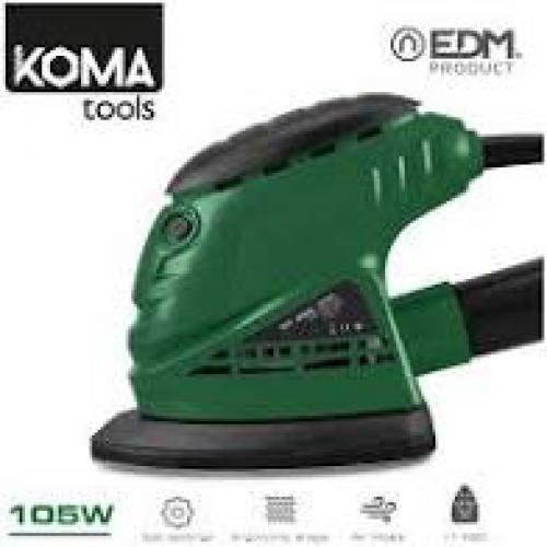 Imagen principal Lijadora tipo mouse KOMA