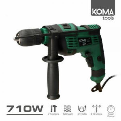 Imagen principal Taladro percutor KOMA
