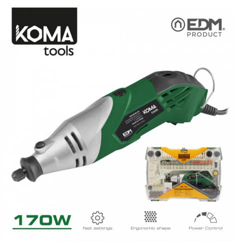 Imagen principal Multiherramienta rotativa KOMA