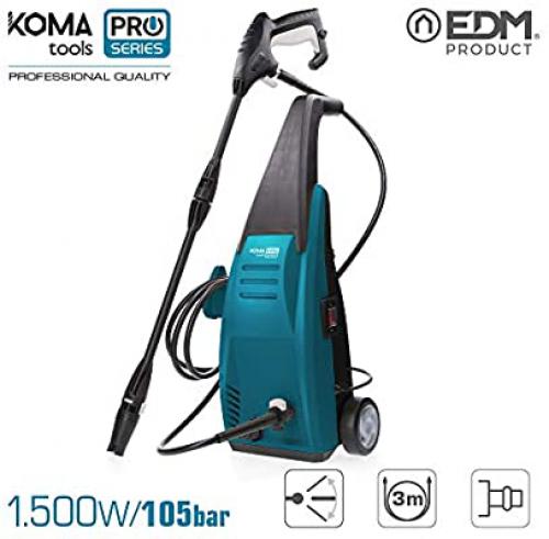 Imagen principal Hidrolimpiadora KOMA