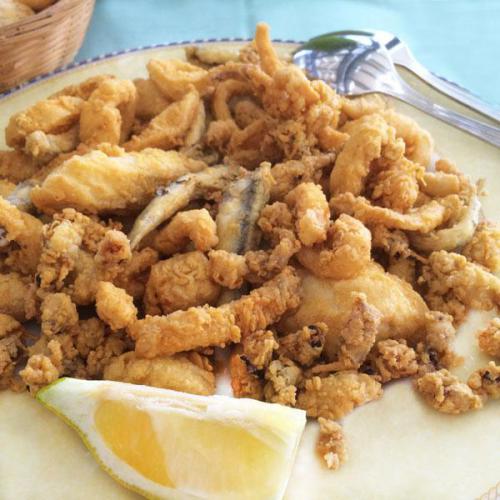 Imagen principal Variado de pescado