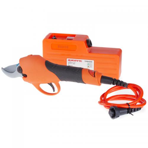 Imagen principal Tijeras de poda batería ANOVA TPB4500