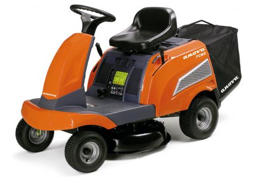 Imagen principal Tractor cortacesped TC62 ANOVA