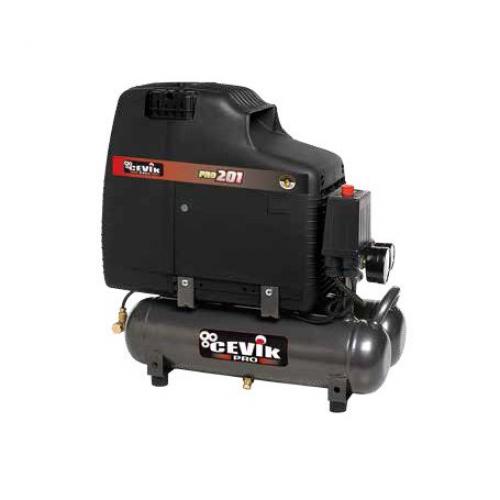 Imagen principal Compresor monoblock portatiles PRO201 CEVIK