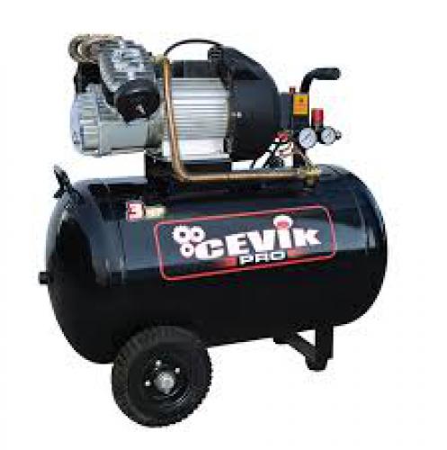 Imagen principal Compresor cabezal en ´´V´´ PRO100VX CEVIK