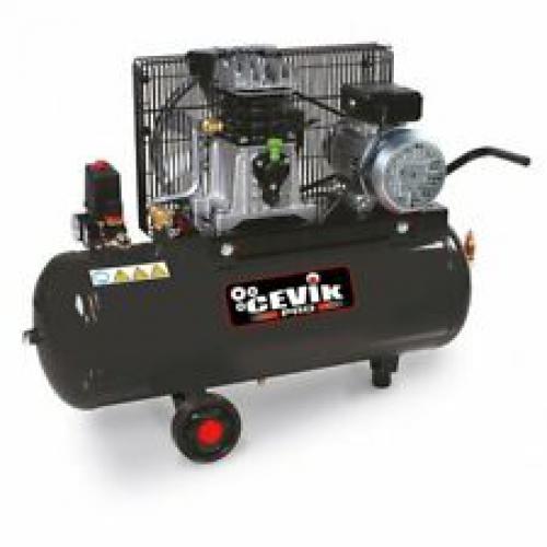 Imagen principal Compresor correa con ruedas AB50/3M CEVIK
