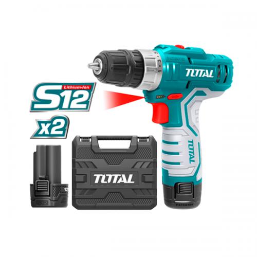 Imagen principal Taladro bateria ION-LITIO TDLI1232 TOTAL