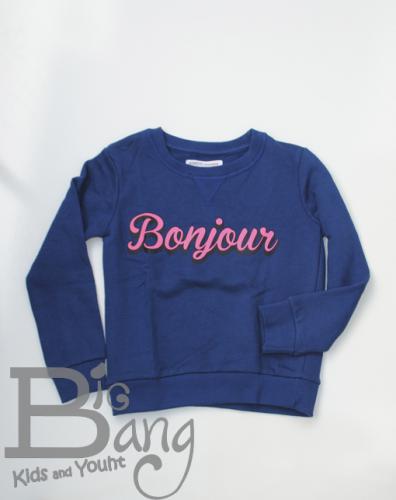 Imagen principal SUDADERA BONJOUR