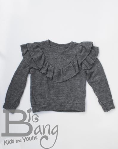 Imagen principal JERSEY GRIS VOLANTES