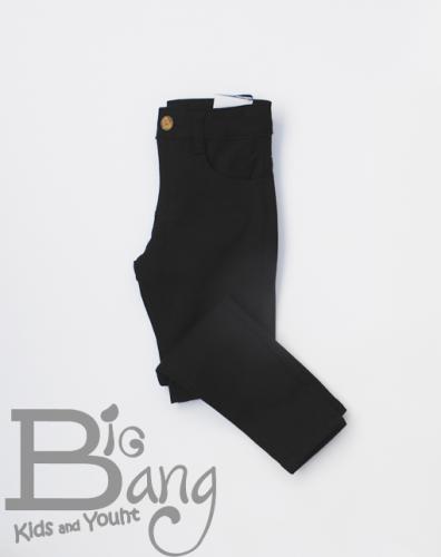 Imagen principal PANTALON NEGRO ELASTICO