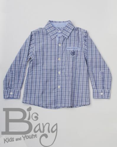 Imagen principal CAMISA CUADROS