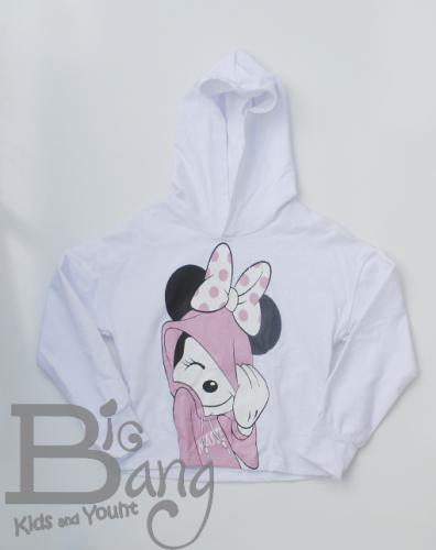 Imagen principal SUDADEDA BLANCA MINNIE