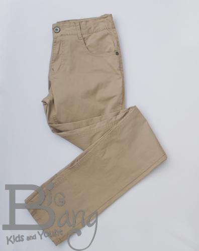 Imagen principal PANTALÓN LARGO CAMEL
