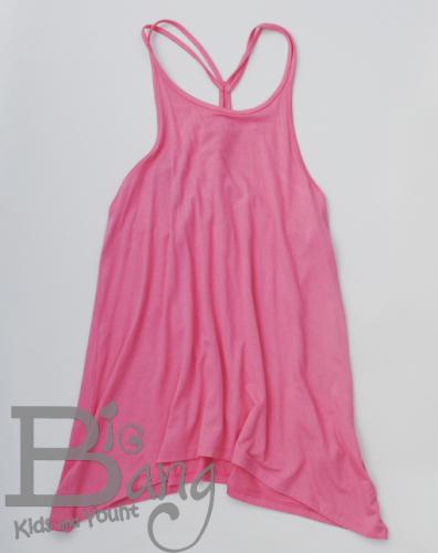 Imagen principal CAMISETA ROSA TIRANTES