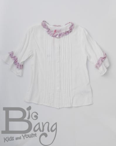 Imagen principal CAMISA MANGA FRANCESA