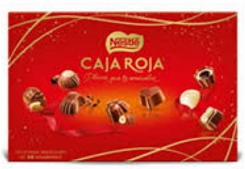 Imagen principal Chocolate Bombon Nestle Caja 800 gr.