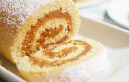 Imagen principal Brazo Gitano Crema de 500 gr. Cuesta. 