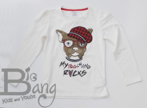 Imagen principal CAMISETA PERRO