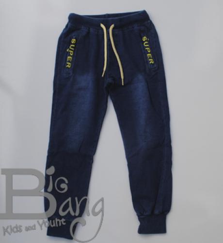 Imagen principal PANTALÓN ALGODÓN VAQUERO AMA