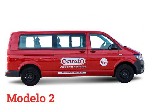 Imagen principal COMBI 9 PLAZAS