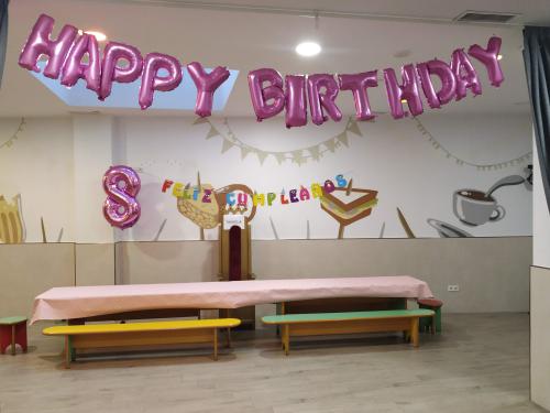 Imagen principal Cumpleaños Infantiles