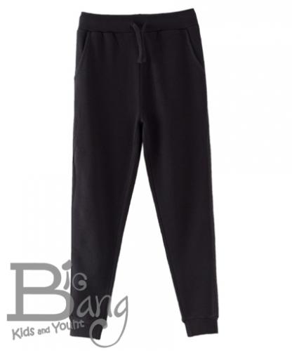 Imagen principal PANTALÓN ALGODÓN NEGRO