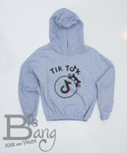 Imagen principal SUDADERA CORTA TIK TOK