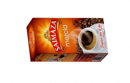 Imagen principal Cafe Saimaza Mezcla 250 gramos. 